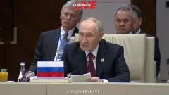 Соловьёв LIVE. Полное заявление Владимира Путина в Бишкеке на заседании Совета коллективной безопасности ОДКБ выпуск от 27.11.2025