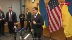 Соловьёв LIVE. Заявление государственного секретаря США Марко Рубио по итогам второго раунда переговоров с украинской делегацией в Женеве выпуск от 24.11.2025