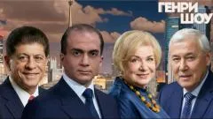 Соловьёв LIVE. Генри Шоу выпуск от 21.12.2025