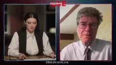 Соловьёв LIVE. Продолжение конфликта может стоить Украине Одессы.  Джеффри Сакс выпуск от 26.01.2026