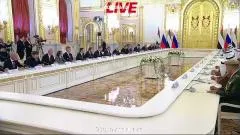 Соловьёв LIVE. Встреча Владимира Путина с президентом ОАЭ в Московском Кремле выпуск от 29.01.2026