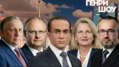 Соловьёв LIVE. Генри Шоу выпуск от 01.03.2026