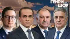 Соловьёв LIVE. Генри Шоу выпуск от 22.03.2026