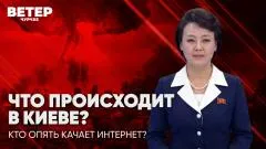 Соловьёв LIVE. Что происходит в Киеве? Кто опять качает интернет? Ветер Чурчхе выпуск от 26.05.2026