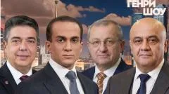 Соловьёв LIVE. Генри Шоу выпуск от 17.05.2026