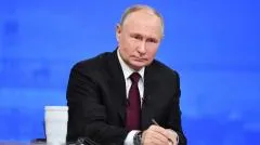 Соловьёв LIVE. Владимир Путин на пленарной сессии ПМЭФ-2026 выпуск от 05.06.2026