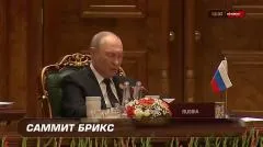 Соловьёв LIVE. Полное заявление президента России на саммите БРИКС в Индии выпуск от 12.09.2026