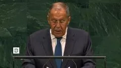 Соловьёв LIVE. Заявление главы МИД РФ Сергея Лаврова на общеполитической дискуссии 81-й сессии Генассамблеи выпуск от 26.09.2026