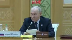 Соловьёв LIVE. Путин выступил на саммите СНГ в Туркменистане выпуск от 09.10.2026